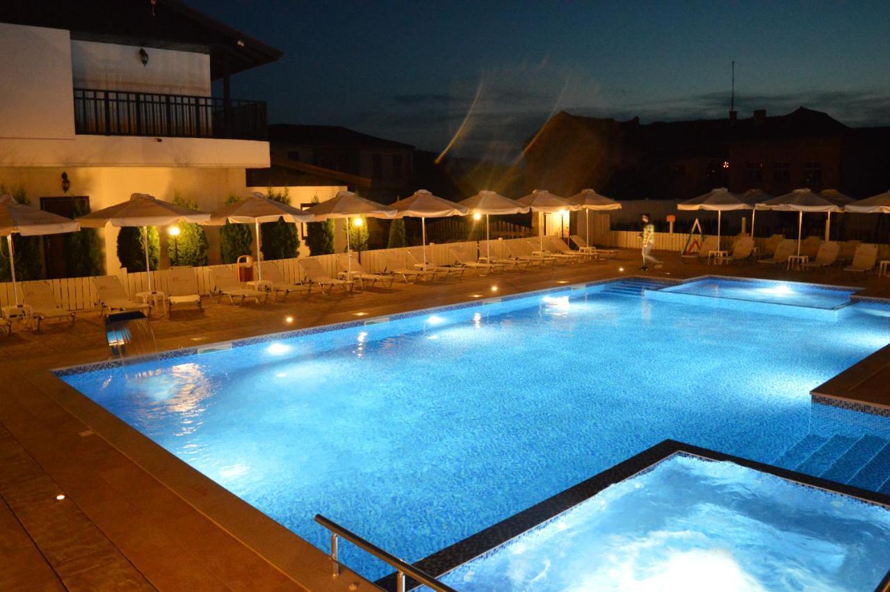 Guest House Bukor Shtepi Mandrica Exterior foto